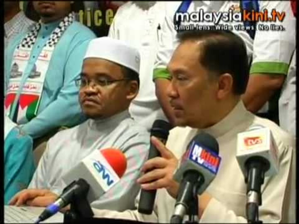 Pakatan organized Global Issues Forum