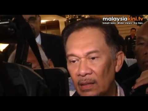 Anwar urges strongly-worded response to Israeli attack