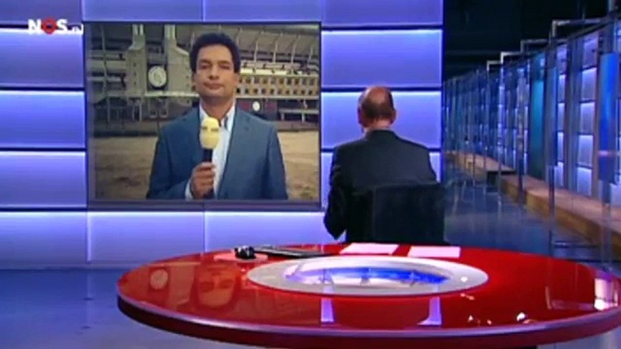 Gerri Eickhof laat even weten hoe het met Ajax zit