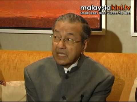 Dr M: Najib still has unresolved issues with S'pore