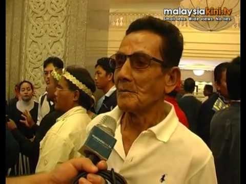 Finally... RM6.5mil compensation for Orang Asli