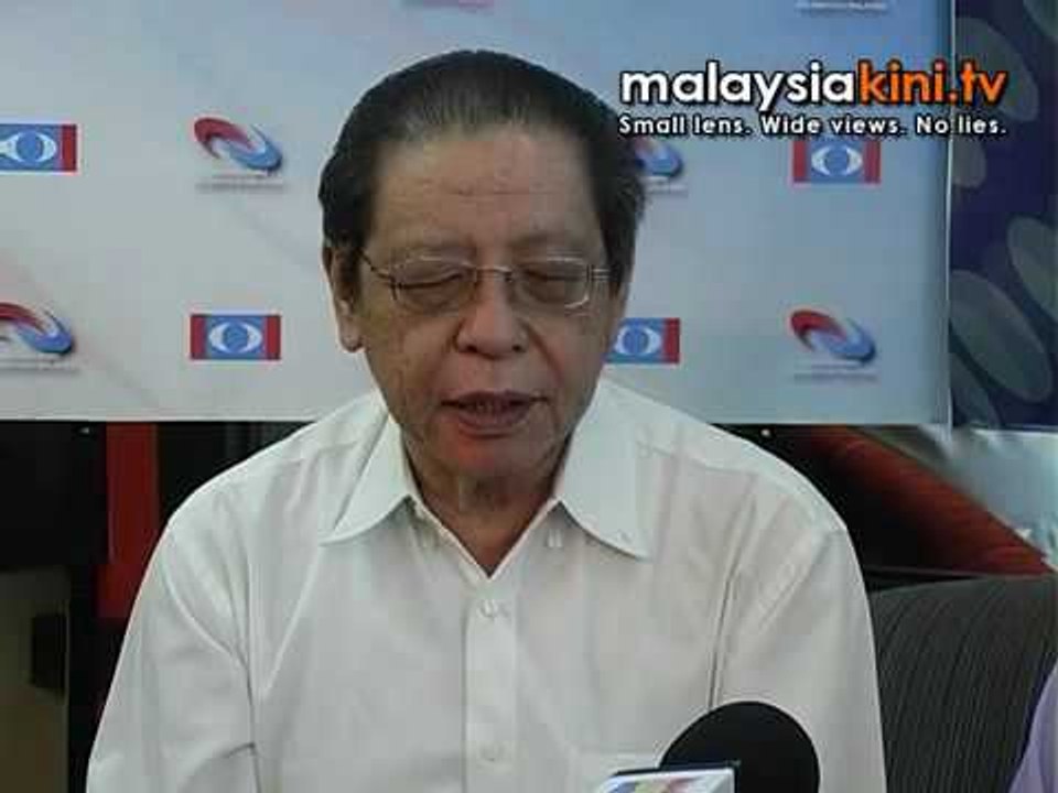 Wan Azizah: Khalid Ibrahim secure as S'gor PKR chief