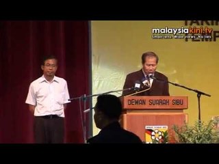 DAP wins Sibu, majority 398