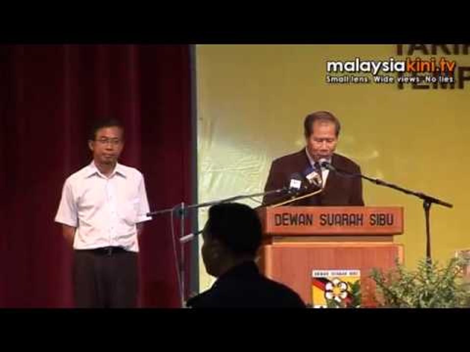 DAP wins Sibu, majority 398