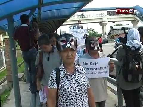 Memo handed over to RTM