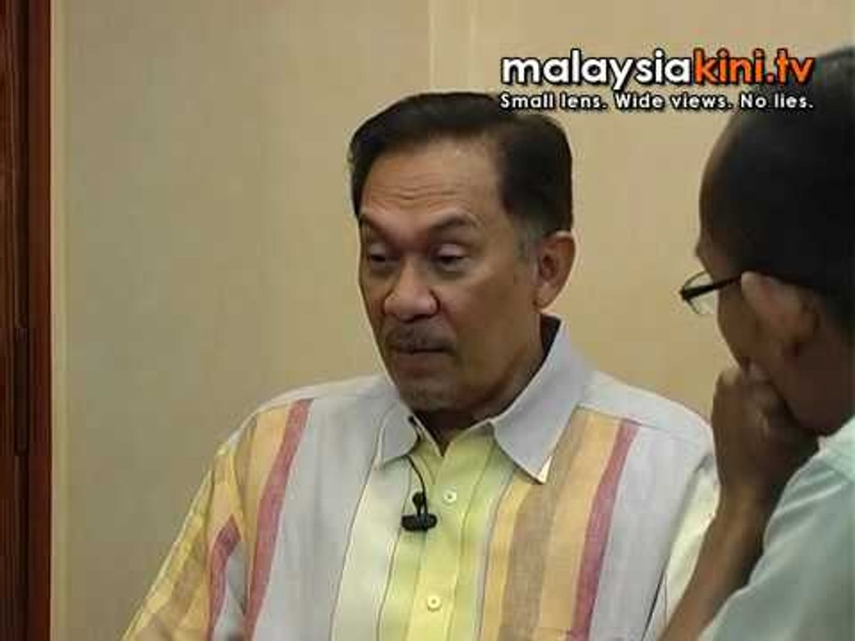 Anwar: Cannot take Chinese votes for granted