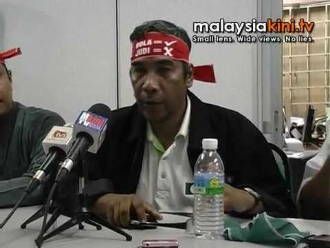 Thousands rally against sports betting