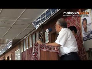 Najib: Kami akan membantu kamu