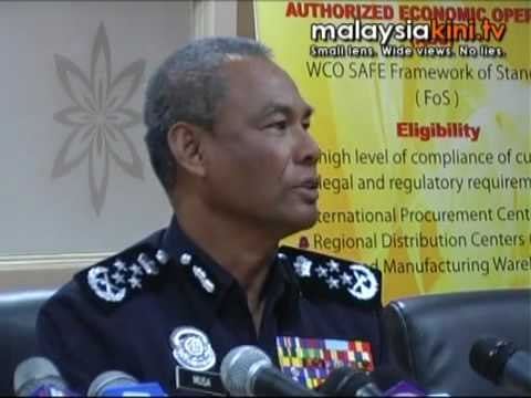 IGP dodges family demand for apology