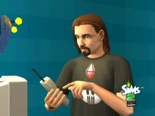 Sims 2 La Bonne Affaire - trailer 3