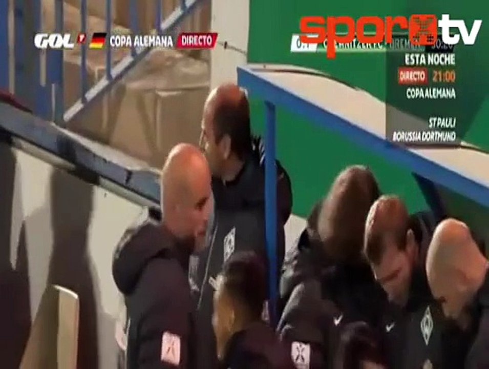 Werder'de Hajrovic sahnede!...