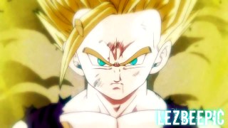 DBZ Remix || Gohan vs. Cell [Epic Trailer Music] (HD)