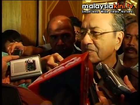 Dr M: Perkasa helped BN bag Hulu S'gor