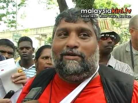 Arutchelvan: Today would have been peaceful if ...