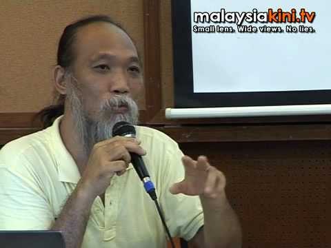 'Vote buying practised by both sides'