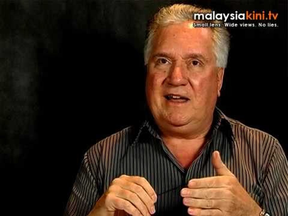 Pt 2 Genting Valley: Bob Steedman on irregularities?