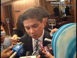 Azmin on Halili defection: Nothing explosive