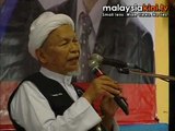 Nik Aziz: Islam is not only for Malays