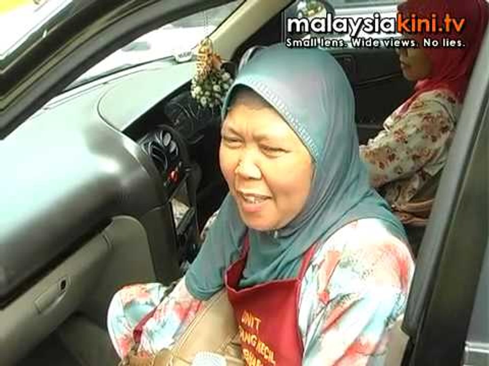 Vox pox in Hulu Selangor