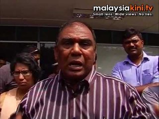 Independent: We don't want outsider