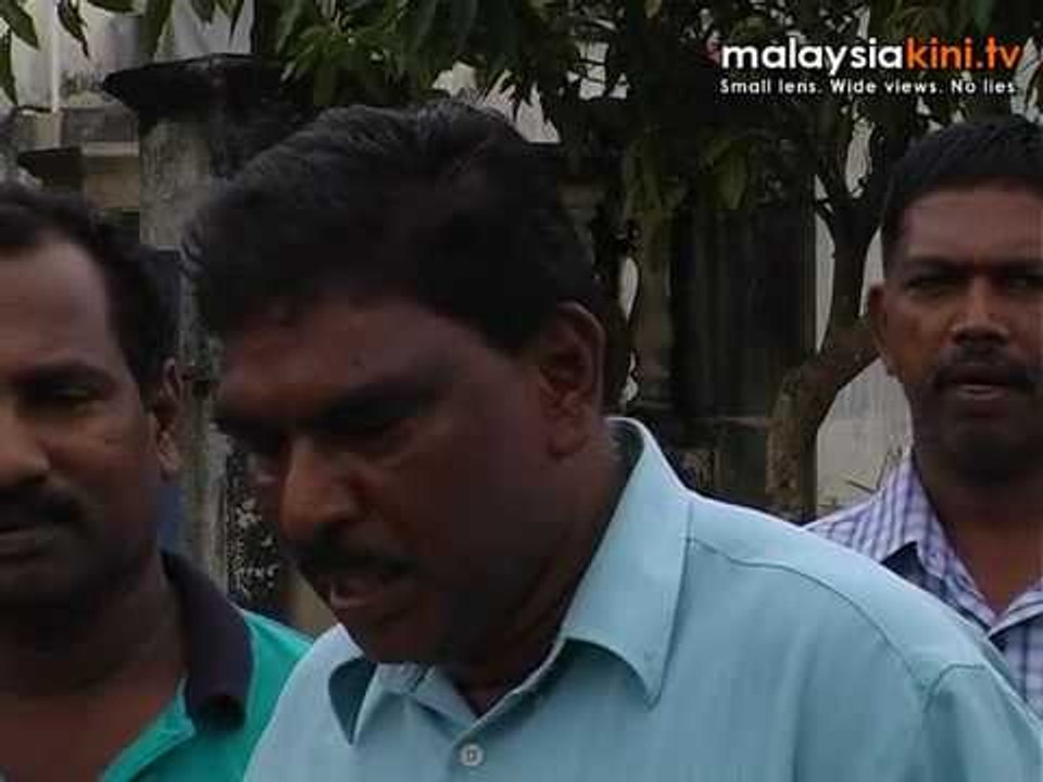 Destitute in Bukit Beruntung