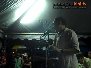 Anwar: Nasib baik tak pilih Halili