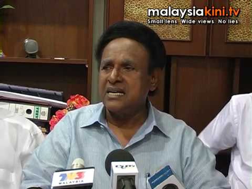 Najib to solve MIC in-fighting