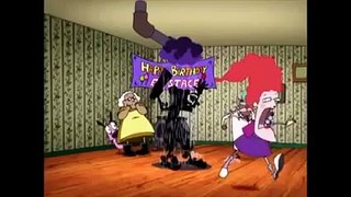 Courage The Cowardly Dog - Funny Moments