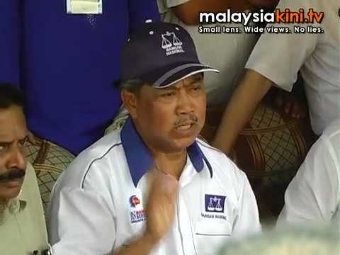 It's four-cornered fight in Hulu Selangor