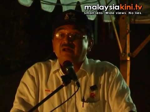 Ali Rustam: Khalid tolong orang kaya saja