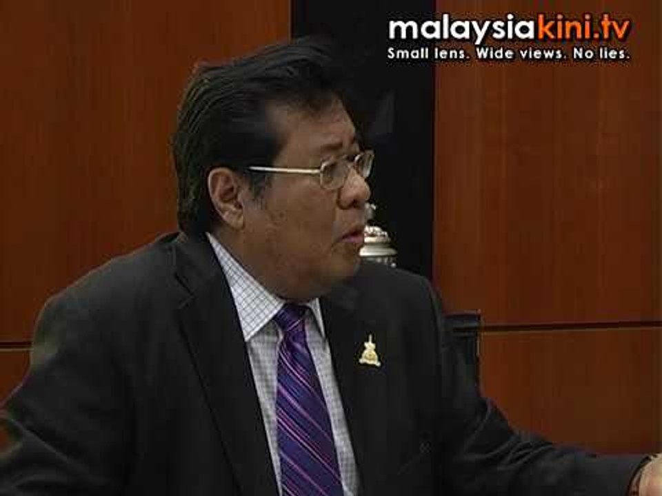 MB: Nothing wrong with using DO's office