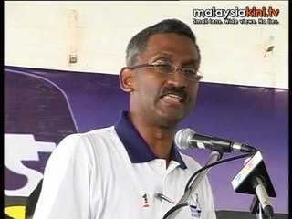 Kamalanathan janji rampas Hulu S'gor
