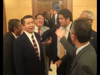 Knocking some sense into Parliament