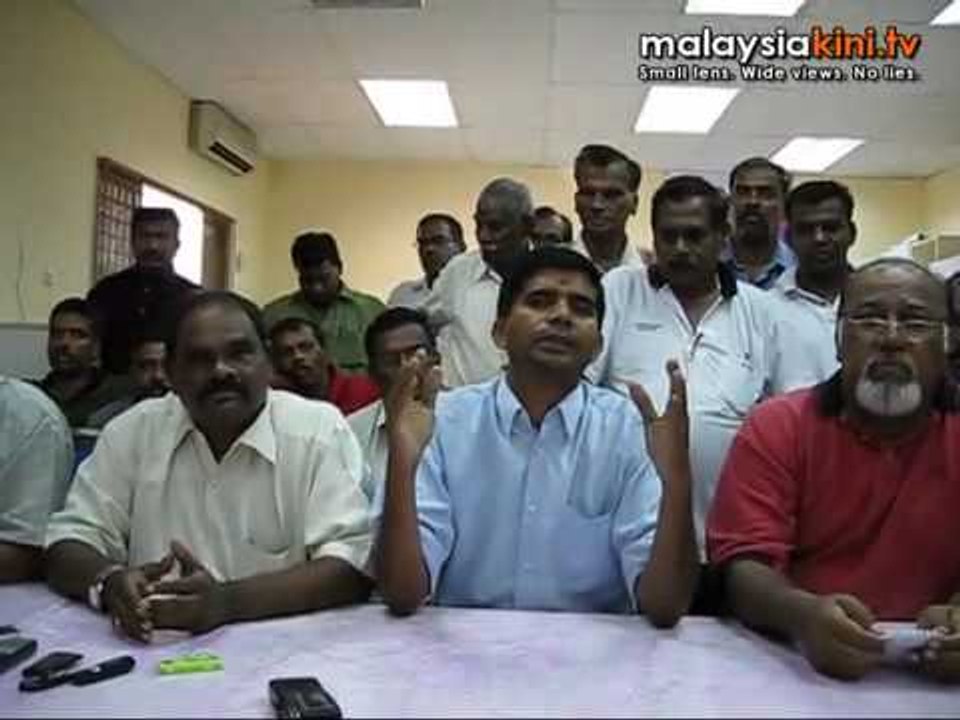 Hulu S'gor MIC branches issue 'final' ultimatum