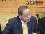 Nazri to face contempt proceedings?