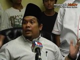 PERKASA umum tindakan terhadap MCA, Gerakan esok