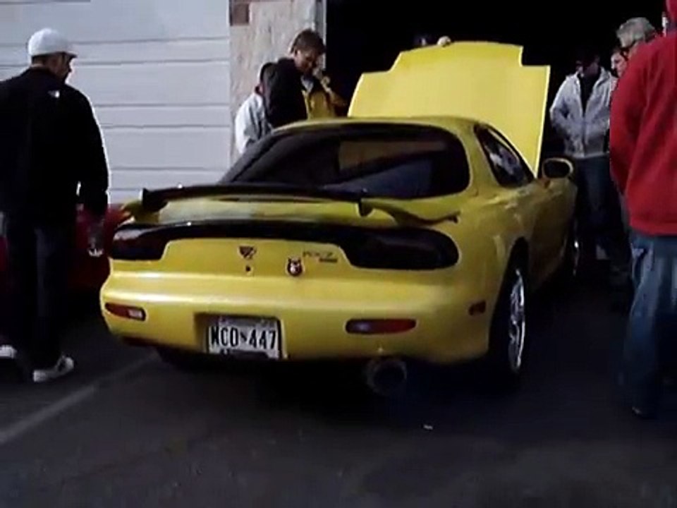 PF Supercars Dyno Meet