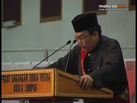 Mahathir launches Malay-rights group Perkasa - Part II