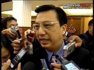 Liow: Chua mampu kembalikan perpaduan MCA
