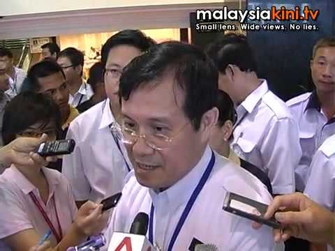 Early morning scenes at MCA HQ