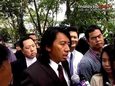 Lawyers protest over manhandling incident