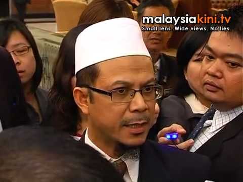 Zul Noordin: He is a dinosaur; an extinct dinosaur