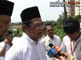 Hulu Selangor MP laid to rest