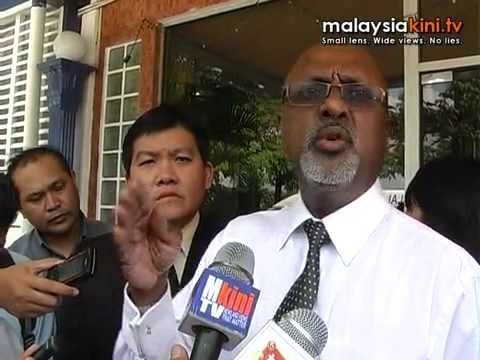 Sivarasa: IGP Musa lied about law degree