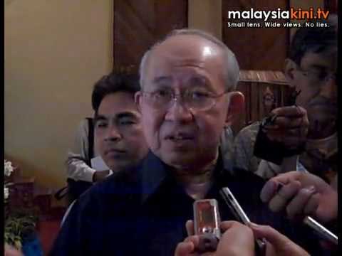 Ku Li: NEM is test for Najib