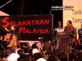 Pakatan kicks off Hulu Selangor campaign