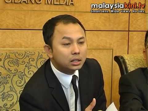 PKR challenges gov't to drop Apco