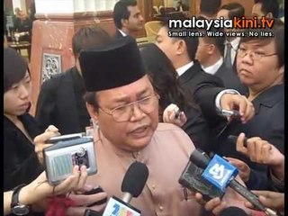 Saham judi: Ibrahim Ali akan saman