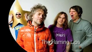 Flaming Lips (Kliph Scurlock) - What's In My Bag?