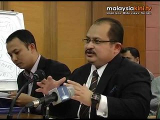 Suhakam told of police abuse at Pakatan rally